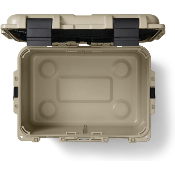 2026 YETI LoadOut GoBox 30 Gear Case 70000001292 - Tan